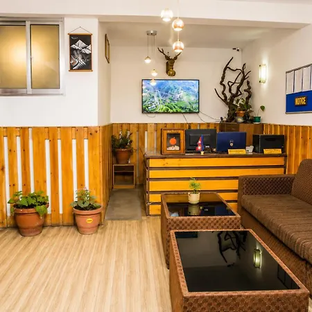 Doors Hotel Thamel