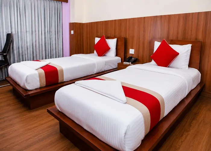 Doors Thamel Hotel