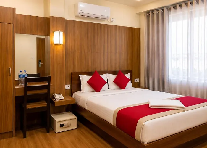 Doors Thamel Hotel
