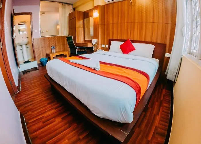 Doors Thamel Hotel
