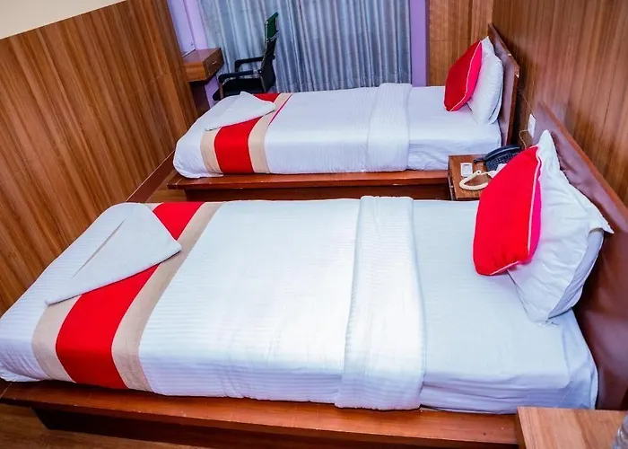 Doors Thamel Hotel 3*