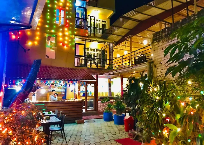 Doors Thamel 酒店 加德满都